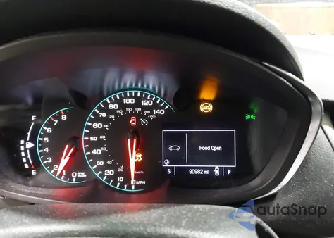 2019 Chevrolet Trax Lt из США, поврежденный, VIN KL7CJPSB8KB839626